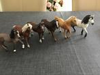 Schleich paarden (per stuk), Ophalen of Verzenden, Zo goed als nieuw, Jongen of Meisje