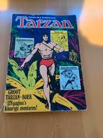 Tarzan, Boeken, Stripboeken, Gelezen, Ophalen of Verzenden