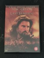 The Last Samurai (Tom Cruise), Vanaf 16 jaar, Ophalen of Verzenden, Zo goed als nieuw, Boxset