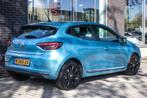 Renault Clio 1.6 E-Tech Hybrid 140 Intens Automaat All-in ri, Auto's, Stof, Gebruikt, 4 cilinders, Met garantie (alle)