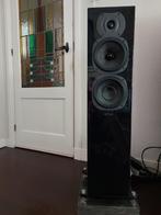 Quad 22L2 speakers zgan, Audio, Tv en Foto, Luidsprekers, Zo goed als nieuw, 120 watt of meer, Front, Rear of Stereo speakers