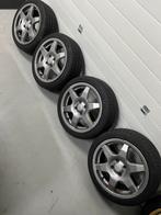 Tecnomagnesio TM Sport 16”x7” 4x100 ET 37 naaf 56mm, Ophalen, Gebruikt, 16 inch, Banden en Velgen