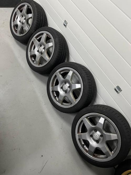Tecnomagnesio TM Sport 16”x7” 4x100 ET 37 naaf 56mm, Auto-onderdelen, Banden en Velgen, Banden en Velgen, Zomerbanden, 16 inch