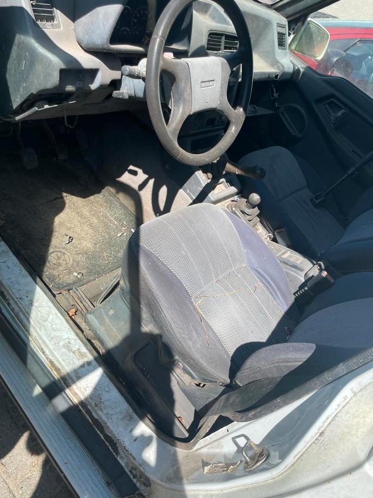 2x Suzuki Vitara Schadeauto - Onderdelen/Offroad, Auto diversen, Schadeauto's, Handgeschakeld, Benzine, SUV of Terreinwagen, Wit