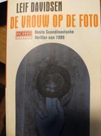 Leif Davidsen - De vrouw op de foto, Boeken, Gelezen, Leif Davidsen, Ophalen of Verzenden, Nederland
