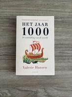 boek geschiedenis over globalisering rondom het jaar 1000, 14e eeuw of eerder, Overige gebieden, Valerie Hansen, Ophalen of Verzenden
