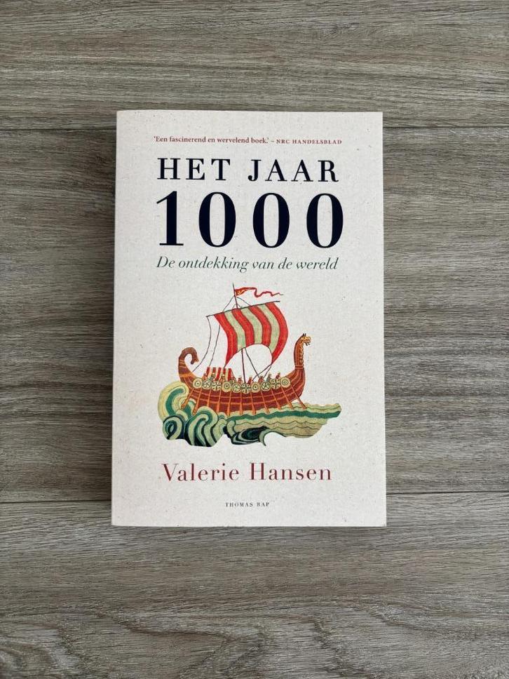 boek geschiedenis over globalisering rondom het jaar 1000, Boeken, Geschiedenis | Wereld, Zo goed als nieuw, Overige gebieden