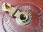 Mooi antiek 100ft meetlint uit Engeland van Hockley & Abbey., Antiek en Kunst, Antiek | Gereedschap en Instrumenten, Ophalen of Verzenden