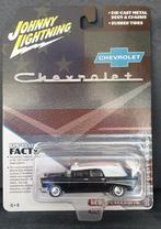 Chevrolet Hearse met USA Vlag Johnny Lightning 1:64, Christian@diecastcompany.nl, Auto, The Diecast Company, Nieuw