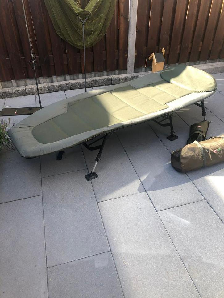 Visspullen JRC Defender, Watersport en Boten, Hengelsport | Karpervissen, Zo goed als nieuw, Overige typen, Ophalen