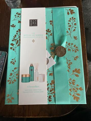 Rituals Karma L Pakket - Nieuw! beschikbaar voor biedingen