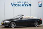 BMW 3-serie Cabrio 335i / Facelift / Leder / Navigatie / Sto, Auto's, Euro 5, Achterwielaandrijving, Gebruikt, Beige