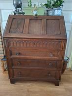 Antieke secretaire 

Hoog 100
Breed 76
Diep 45, Huis en Inrichting, Ophalen, Gebruikt