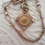 antieke horloge ketting, Verzenden