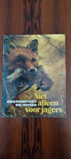 Niet alleen voor jagers - Rien Poortvliet, Ophalen of Verzenden