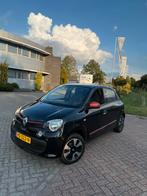 Renault Twingo 1.0 SCe 70pk S&S 2016 Zwart KM StandNAP!!!!!, Auto's, Voorwielaandrijving, 840 kg, 4 stoelen, Zwart