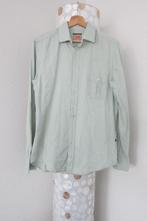 Boss orange blouse overhemd mint groen s hugo boss, Halswijdte 38 (S) of kleiner, Zo goed als nieuw, Schipluidenlaan 20 5035KJ Tilburg