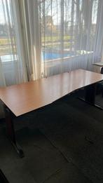 8x groot bureau (210 x 80/90), Huis en Inrichting, Bureaus, Ophalen, Gebruikt, Bureau