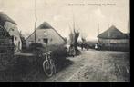 Achterberg bij Rhenen (Ut), Buurtje met Boerenhoeve volk1910, Verzamelen, Ansichtkaarten | Nederland, Verzenden, Voor 1920, Ongelopen
