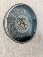 Wandklok, Huis en Inrichting, Ophalen of Verzenden, Zo goed als nieuw, Wandklok