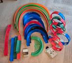 Veel darda baan onderdelen (soort hotwheels baan van 90s), Kinderen en Baby's, Speelgoed | Racebanen, Ophalen, Handmatig, Overige merken