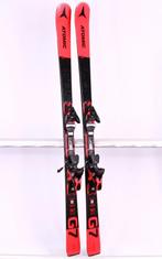 161 182 cm ski's ATOMIC REDSTER G7 2022, grip walk, woodcore, 160 tot 180 cm, Gebruikt, Verzenden, Carve