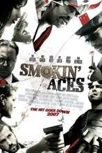 Smokin' Aces (2006), Actiethriller, Ophalen of Verzenden, Zo goed als nieuw, Vanaf 16 jaar