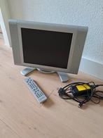 Kleuren tv'tje, Ophalen of Verzenden, Gebruikt