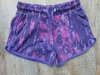 Osaga korte broek paars broekje maat 140 short, Broek, Gebruikt, Meisje, Osaga