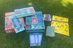 Spel Overbooked - Zo goed als nieuw!, Hobby en Vrije tijd, Een of twee spelers, Ophalen of Verzenden, Zo goed als nieuw, Reisspel