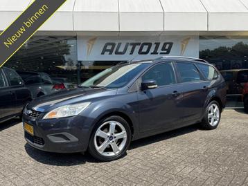 Ford Focus Wagon 1.6 Trend beschikbaar voor biedingen