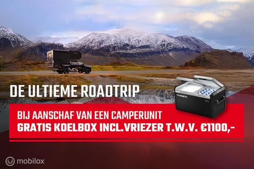 Outback Cruzer RV, Caravans en Kamperen, Campers, Bedrijf, Overige merken, Overige brandstoffen, 4 tot 5 meter