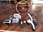 Tacx flow trainer incl. wiel en virtual reality upgrade, Ophalen, Zo goed als nieuw, Overige typen