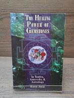 The Healing Power of Gemstones / In Tantra, Ayurveda and, Gelezen, Achtergrond en Informatie, Astrologie, Harish Johari