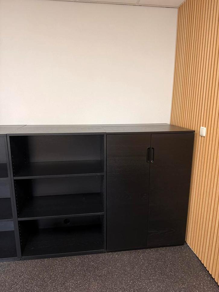 Ikea Galant Kast - 80 x 120, Huis en Inrichting, Kasten | Kledingkasten, Zo goed als nieuw, 100 tot 150 cm, 50 tot 100 cm, 25 tot 50 cm