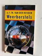 A.F.Th. van der Heijden: Weerborstels, Boeken, Boekenweekgeschenken, Gelezen, Ophalen of Verzenden, A.F.Th. van der Heijden