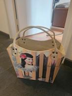 Lectuurmand vintage, Huis en Inrichting, Woonaccessoires | Krantenbakken en Lectuurbakken, Ophalen of Verzenden, Zo goed als nieuw