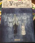 Morpheus virginia r1, Eén stripboek, Ophalen of Verzenden, Zo goed als nieuw