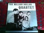 THE MILLION DOLLAR QUARTET, Ophalen of Verzenden, Zo goed als nieuw, 12 inch, Rock-'n-Roll