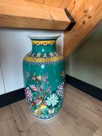 Grote Chinese replica vaas, 50cm hoog, Ophalen