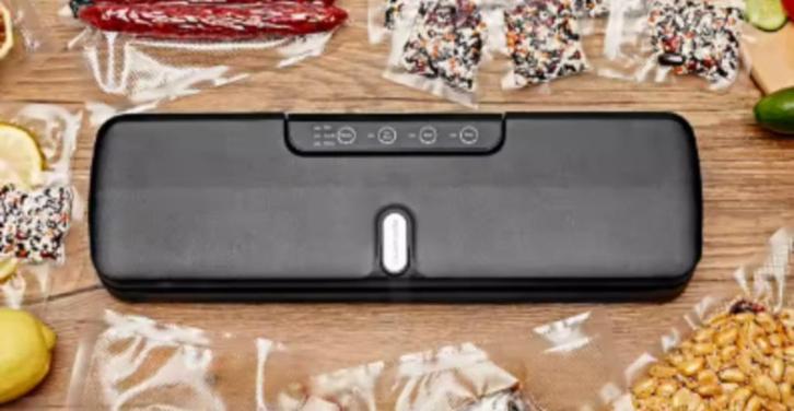 Vacuüm sealer QH-10, Huis en Inrichting, Keuken | Keukenbenodigdheden, Gebruikt, Ophalen