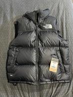 The north face 1996 Retro Nuptse-bodywarmer maat M, Ophalen of Verzenden, Zo goed als nieuw, Zwart