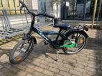 Jongens kinder fiets 18 inch, Ophalen, Gebruikt, Loekie, Handrem