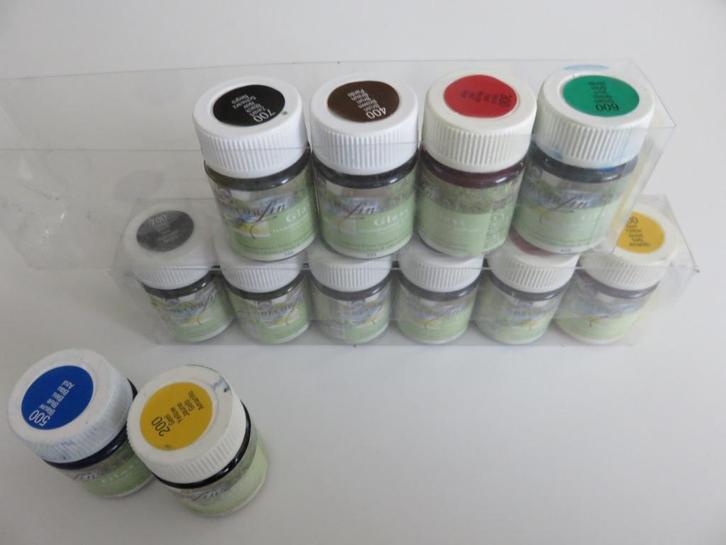 decorfin  glas verf, Hobby en Vrije tijd, Schilderen, Nieuw, Ophalen of Verzenden