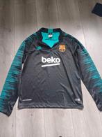 Fc Barcelona shirt, Ophalen of Verzenden, Zo goed als nieuw, Maat L