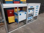 Sortimo bedrijfswagen inrichting kast stelling, Ophalen, Info@tommysmit.nl, Gebruikt, 7008AR