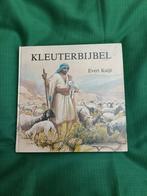 KLEUTERBIJBEL, Boeken, Ophalen of Verzenden, Zo goed als nieuw
