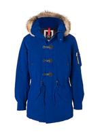 Bogner Fire+Ice donsparka maat XL Nieuw van €1000,-, Kleding | Heren, Ophalen of Verzenden, Nieuw, Maat 56/58 (XL), Blauw