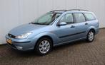 FORD FOCUS 1.6I 74KW FUTURA 1 eigenaar AIRCO ZEER MOOI ! !, Auto's, Ford, Zwart, 4 cilinders, Leder, Handgeschakeld