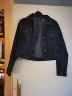 Heel mooi spijkerjack maat 40, Maat 38/40 (M), Blauw, Ophalen of Verzenden, Zo goed als nieuw
